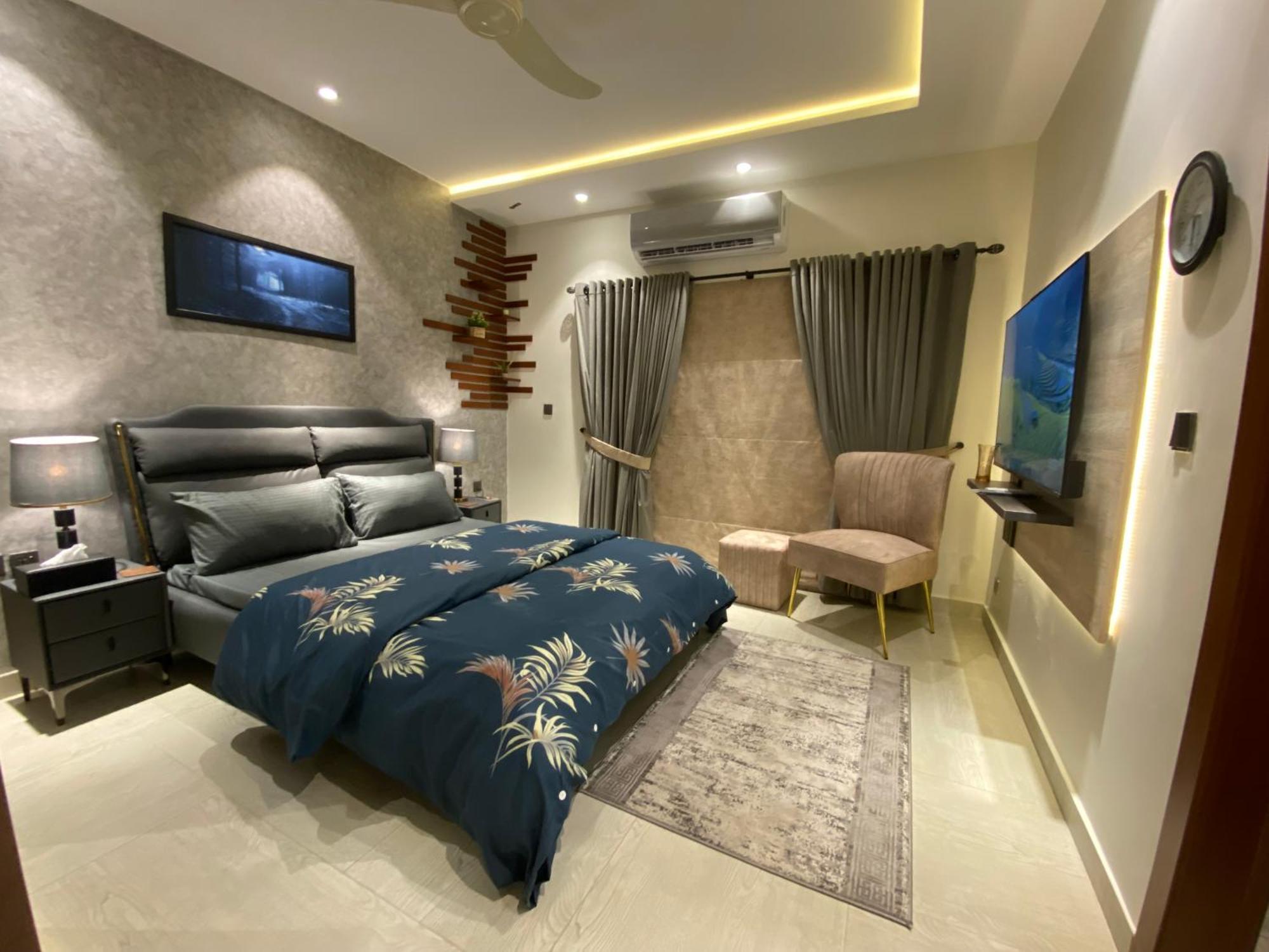 Firefly Retreat-Your Home Away From Home Rawalpindi Ngoại thất bức ảnh
