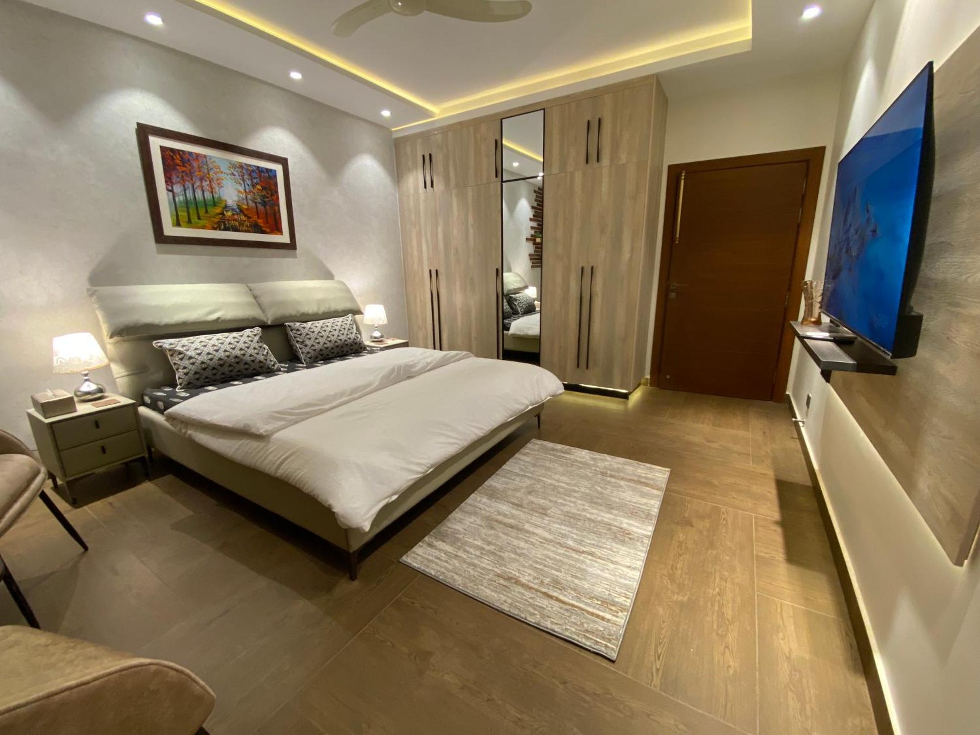 Firefly Retreat-Your Home Away From Home Rawalpindi Ngoại thất bức ảnh