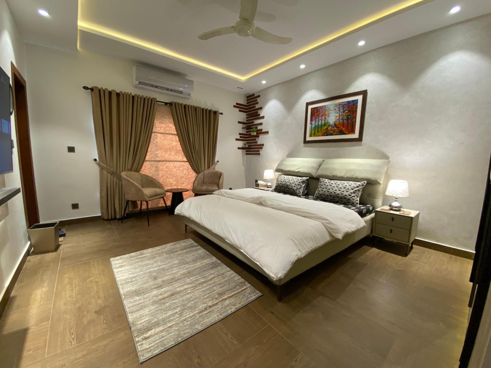 Firefly Retreat-Your Home Away From Home Rawalpindi Ngoại thất bức ảnh